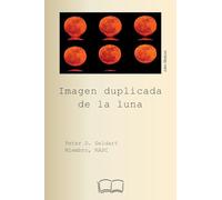 Imagen duplicada de la luna.