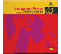 Imagene Peise Atlas Eets Christmas (CD) Album