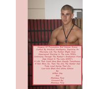 Imagery Of Provocative And Intense Scenes Crafted By Artificial Intelligence, Depicting An Alternate Life The Author Might Have Experienced Starting ... Late 1990's: Low-Cost Black And White Version