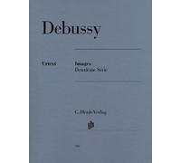 IMAGES 2 - arrangiamento per pianoforte [Note musicali/spartito] Compositore: DEBUSSY CLAUDE