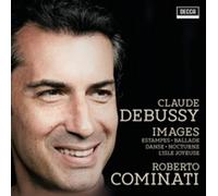 Images - Claude Debussy (Audio Cd)