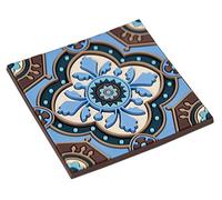 Images d'Orient Sejjadah Azur 6 Sottobicchieri