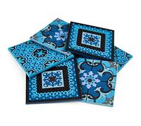 Images d'Orient Set 6 Sottobicchieri | Blue's Combo