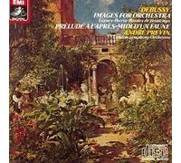 Images for Orchestra by Debussy