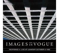 Images In Vogue - Incipience 4:Live At Luvafair (Coloured Edt.)