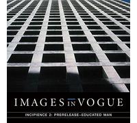 Images in Vogue - Incipience: Prerelease - Educated Man, Vol. 2 - Clear Vinyl () ( lp_record)