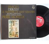 Images - Le Martyre De Saint Sébastien, Fragments Symphoniques