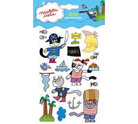 Imagicom Accessori-Stickers, Multicolor, 19x11x0.01
