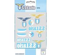 Imagicom Accessori-Tattoo, Bianco/Azzurro, 19x11x0.01