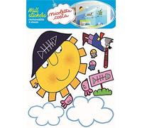 Imagicom Arredo-Stickers, PVC, Multicolor, 67x47x0.2