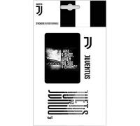 Imagicom VD Adesivi Piatti Trasparenti GRAFICHE - Juventus