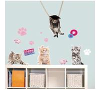 Imagicom VD Adesivo da Muro Gattini