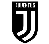 Imagicom VD Adesivo Piatto Maxi Logo - Juventus