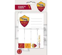 Imagicom VD Etichette QUADERNI Logo - AS Roma