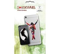 Imagicom VD Michael Jackson Stickers for Mobile - Celebrities