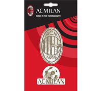 Imagicom VD PEZZA in PVC Logo AC Milan