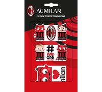 Imagicom VD PEZZA in Tessuto GRAFICHE AC Milan