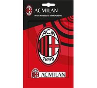 Imagicom VD PEZZA in Tessuto Logo AC Milan