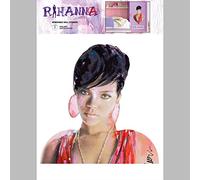 Imagicom - Wall Sticker Rihanna 2 Fogli A3