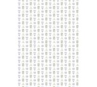 Imagicom We Are Inter Carta da Parati, TNT, Multicolore, 300x254