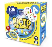 Imagiland Gioco Da Tavolo Di Parole E Immagini In Scatola Di Metallo Versione Spagnola