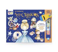 Imagiland Kit Proiettore Di Storie