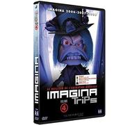 Imagina Trips, vol. 4 : best of 2006 - 2008 (DVD)