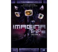 Imagina trips vol3 - dvd