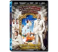 Imaginarium Of Doctor Parnassus (Paradox)