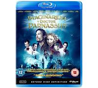 Imaginarium Of Doctor Parnassus. The [Edizione: Regno Unito] [Edizione: Regno Unito]