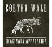 Colter Wall - Imaginary Appalachia (Red Coloured) (LP)