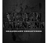 Imaginary Creatures di Kickin Valentina - CD rock secondo album dal Giappone