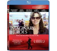 Imaginary Heroes 2004 (Blu-ray) Sigourney Weaver Emile Hirsch Michelle Williams