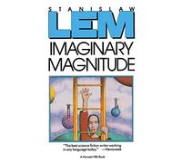 Stanislaw Lem Imaginary Magnitude (Tascabile)