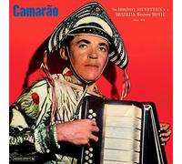 Camarao The Imaginary Soundtrack to a Brazilian Western Movie 1964-19 (Vinyl LP)