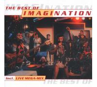 Imagination - Best of-Just An Illusion