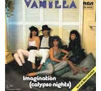 Imagination(Calypso Nights)/Same (Instr.)(7" Vinyl Single)(1984)(RCA Victor PB 69204)