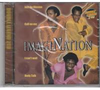 IMAGINATION double legend 2cd the best