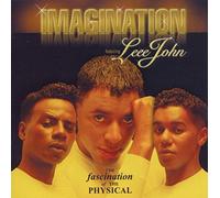 Imagination Fascination of the Physical (CD) Deluxe Album