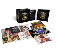 Imagination featuring Leee John 40 Years (CD) Box Set