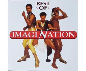 Imagination - Flashback:Best of...