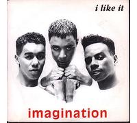 Imagination - I Like It (x3) [Vinyl Single]