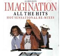 Imagination - Imagination - Like It Is - [LP]