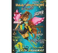 ImagiNation Ink Pulse: Issue 3
