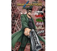 ImagiNation Ink Pulse: Issue 4
