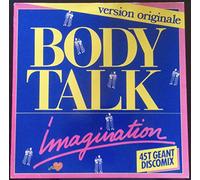 Imagination - Just an illusion/Body talk (Old Gold) [VINYL]