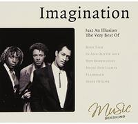 Imagination - Just An Illusion: The Very Best Of