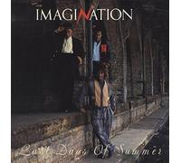 IMAGINATION - Last days of summer / Shoo be doo da dabba doobee / RBL 1802