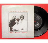 Imagination Last Time 7" RCA PB41471 EX/EX 1987 picture sleeve