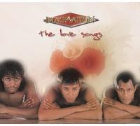 Imagination - Love Songs